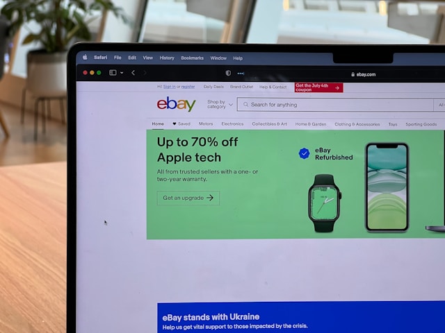 eBay直播GMV涨8倍，卖家现在上车还来得及吗