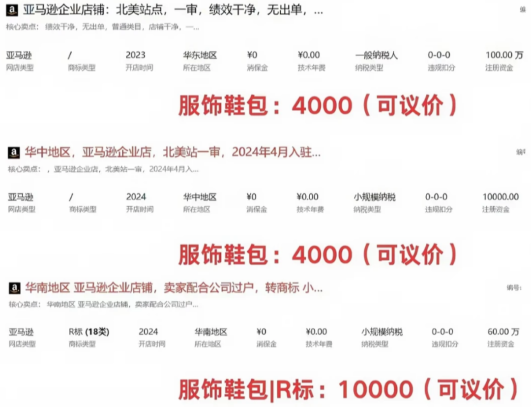 亚马逊新规8月生效!惊现店铺抛售潮! 4 亚马逊新规8月生效!惊现店铺抛售潮!