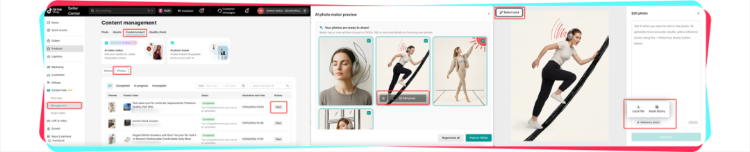 TikTok Shop美区跨境POP图文挂车教学第四期,新能力覆盖选品发布全链路 8 TikTok Shop美区跨境POP图文挂车教学第四期,新能力覆盖选品发布全链路