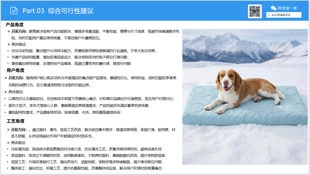 亚马逊选品日记第35期:宠物冰垫调研报告|北美夏季高温带动宠物降温家居需求持续走高 38 亚马逊选品日记第35期:宠物冰垫调研报告|北美夏季高温带动宠物降温家居需求持续走高