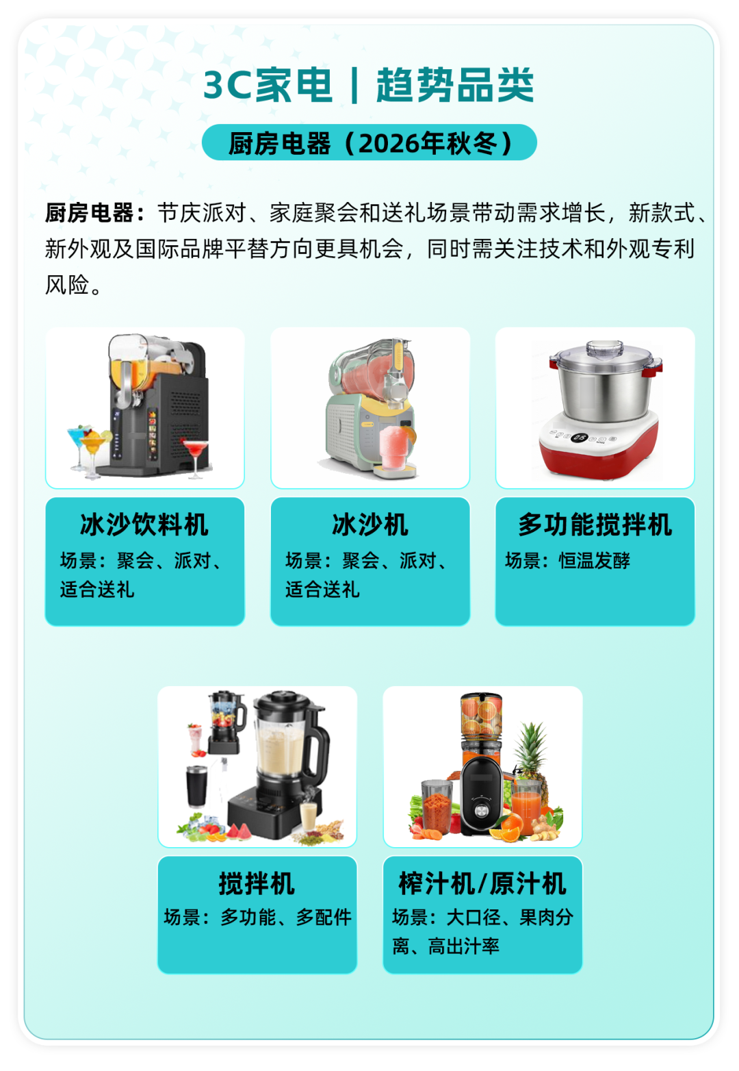 秋冬旺季备战开启！TikTok Shop美区跨境POP 3C家电五大核心类目热招