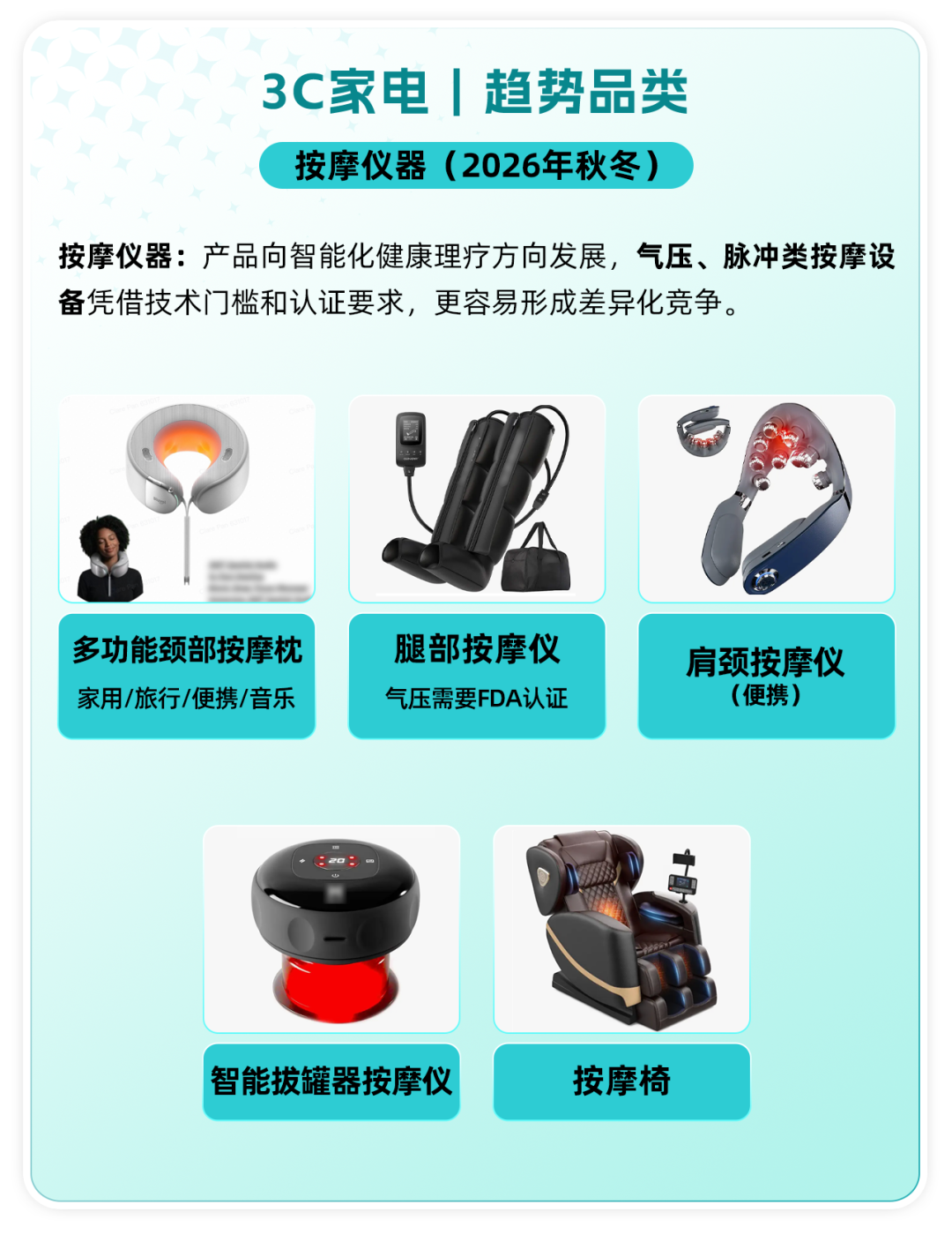 秋冬旺季备战开启！TikTok Shop美区跨境POP 3C家电五大核心类目热招