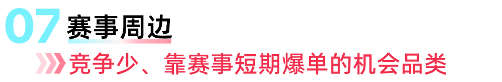 下半年跨境风口显现！东南亚运动户外7条生意线浮出水面