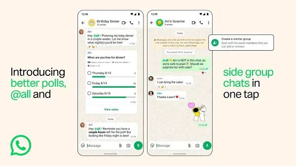 TikTok&迪士尼官宣、WhatsApp群聊大升级、IG与LinkedIn最新官方指南、SHEIN冲刺港股、中国茶饮席卷纽约、中国车企出口创纪录丨出海一周 3 TikTok&迪士尼官宣、WhatsApp群聊大升级、IG与LinkedIn最新官方指南、SHEIN冲刺港股、中国茶饮席卷纽约、中国车企出口创纪录丨出海一周