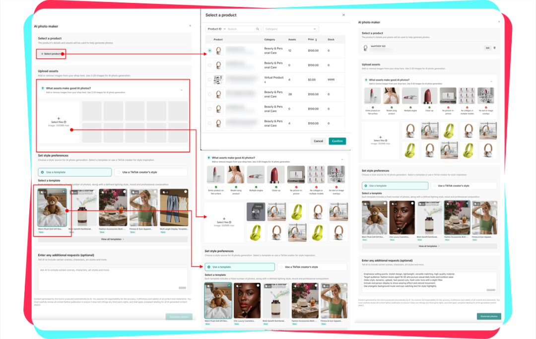 TikTok Shop美区跨境POP图文挂车教学第四期,新能力覆盖选品发布全链路 6 TikTok Shop美区跨境POP图文挂车教学第四期,新能力覆盖选品发布全链路