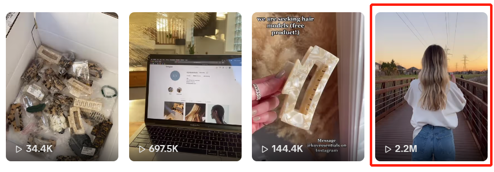 成本几块卖$27！女大学生靠发夹年入百万美金
