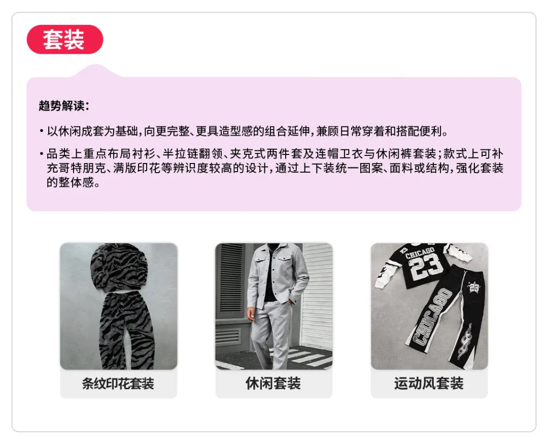 更高丰富度,TikTok Shop全托管服饰行业秋冬焕新选品指南来袭 28 更高丰富度,TikTok Shop全托管服饰行业秋冬焕新选品指南来袭