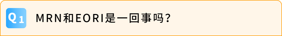 9/1起,通过PAN-EU入库欧盟货件以及直接发往法国的货件必须提供MRN+EORI 40 9/1起,通过PAN-EU入库欧盟货件以及直接发往法国的货件必须提供MRN+EORI