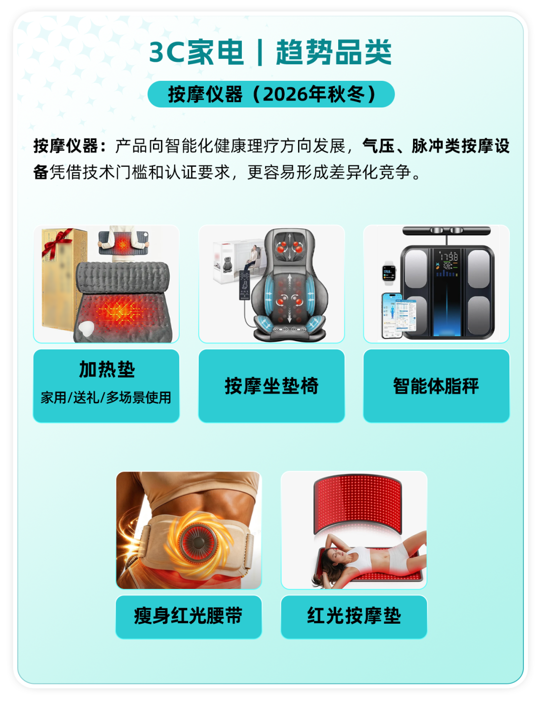 秋冬旺季备战开启！TikTok Shop美区跨境POP 3C家电五大核心类目热招