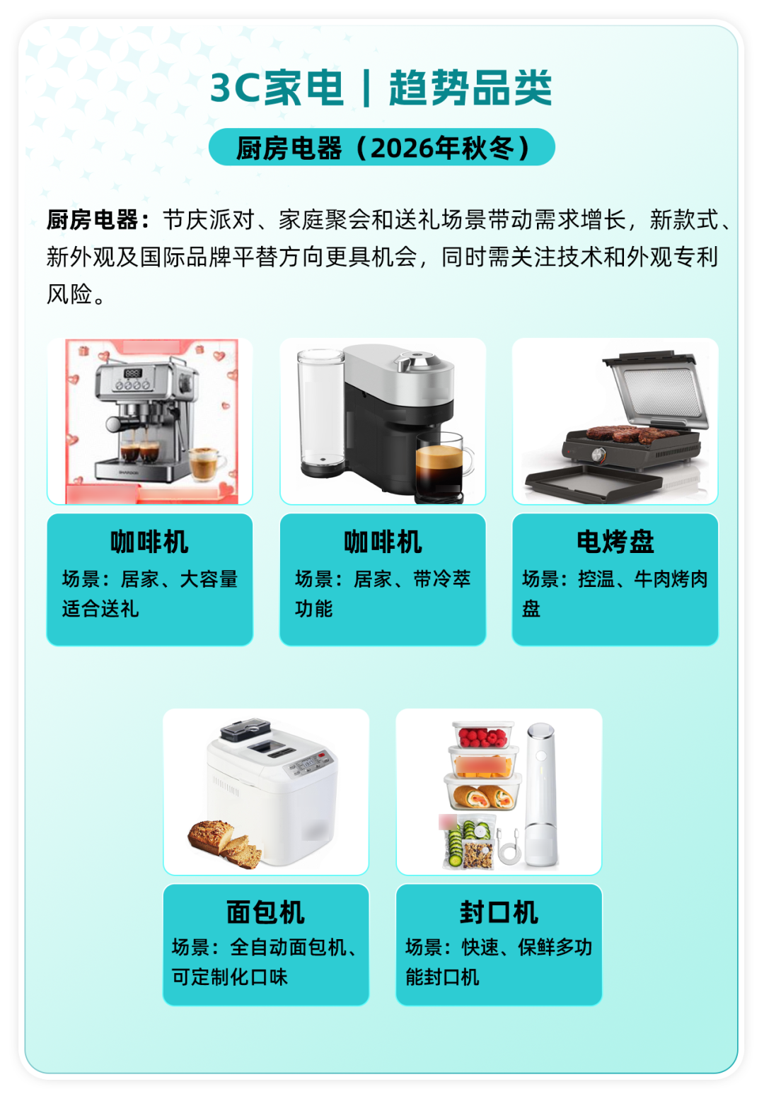 秋冬旺季备战开启！TikTok Shop美区跨境POP 3C家电五大核心类目热招