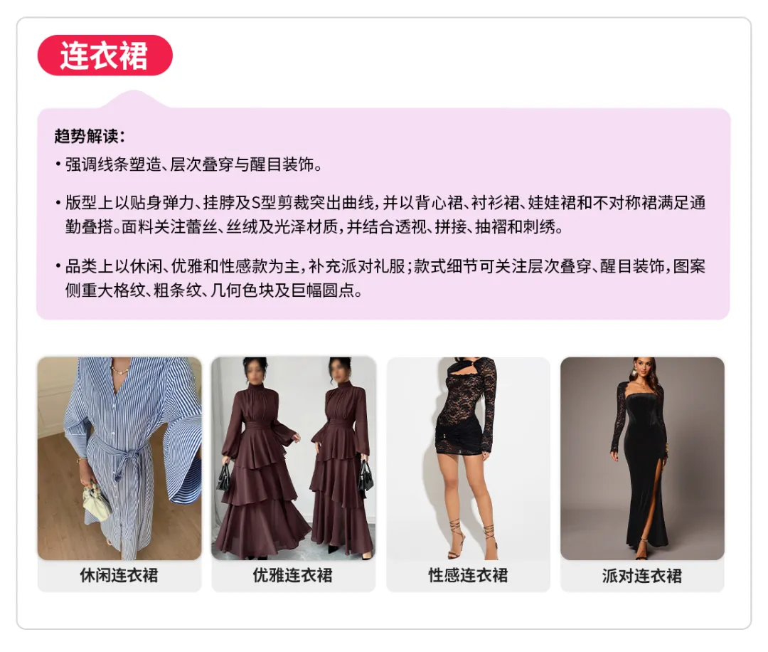 更高丰富度,TikTok Shop全托管服饰行业秋冬焕新选品指南来袭 9 更高丰富度,TikTok Shop全托管服饰行业秋冬焕新选品指南来袭