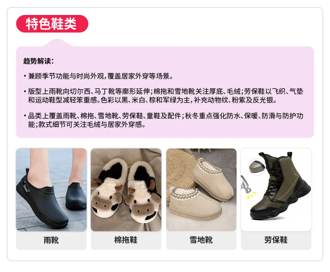 更高丰富度,TikTok Shop全托管服饰行业秋冬焕新选品指南来袭 14 更高丰富度,TikTok Shop全托管服饰行业秋冬焕新选品指南来袭
