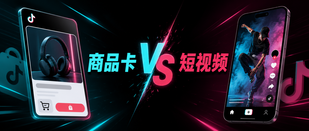 TikTok商品卡和短视频，到底该先做哪个？