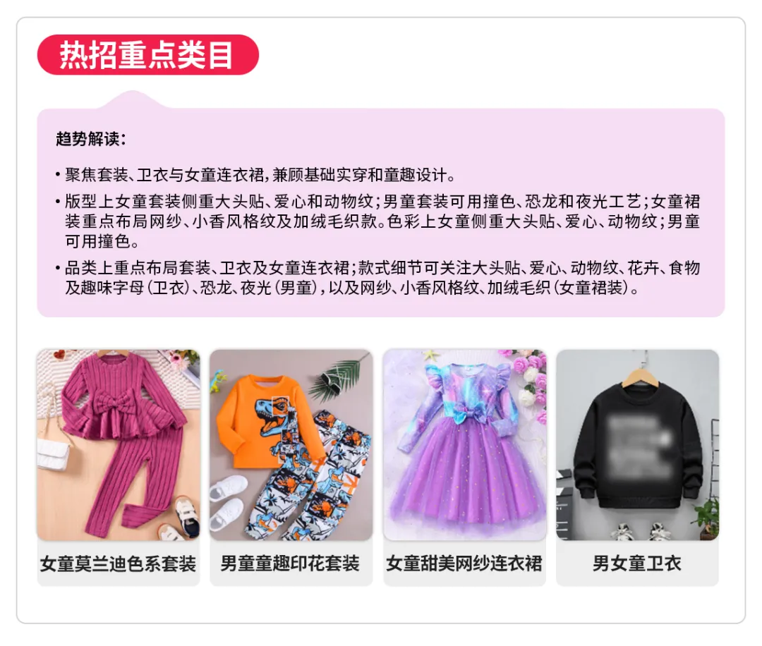 更高丰富度,TikTok Shop全托管服饰行业秋冬焕新选品指南来袭 32 更高丰富度,TikTok Shop全托管服饰行业秋冬焕新选品指南来袭