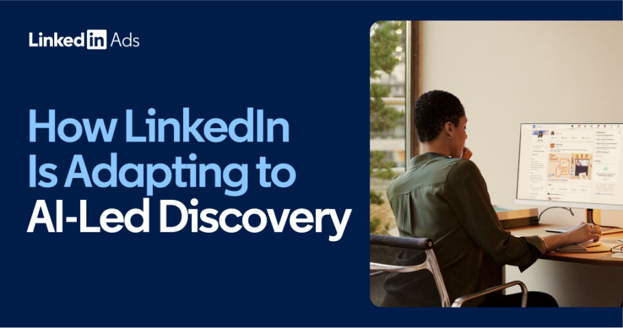 LinkedIn关键提示：“零点击”时代，品牌如何被AI发现与引用？