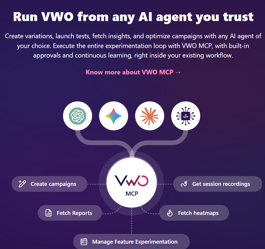 VWO 与 AB Tasty 合并后,CRO智能工作空间 Wandz 正式登场 7 VWO 与 AB Tasty 合并后,CRO智能工作空间 Wandz 正式登场
