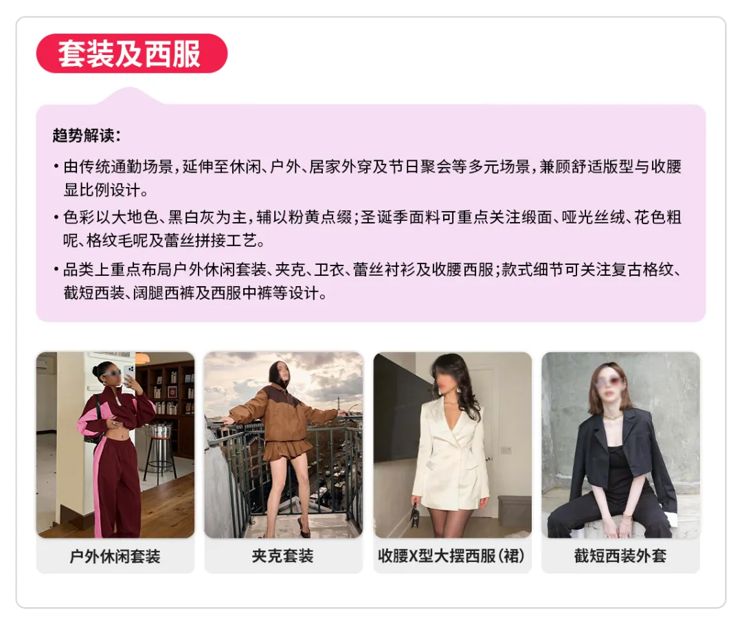 更高丰富度,TikTok Shop全托管服饰行业秋冬焕新选品指南来袭 5 更高丰富度,TikTok Shop全托管服饰行业秋冬焕新选品指南来袭