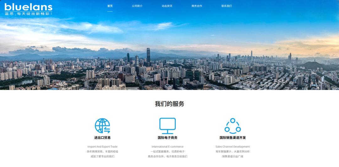 跨境电商人物志：蓝思网络 杨帆