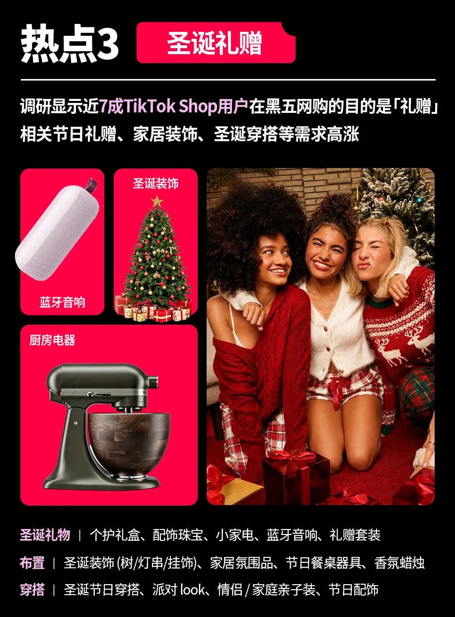 2026年最重磅大促来了!TikTok Shop美区黑五90天黄金备战开启! 6 2026年最重磅大促来了!TikTok Shop美区黑五90天黄金备战开启!