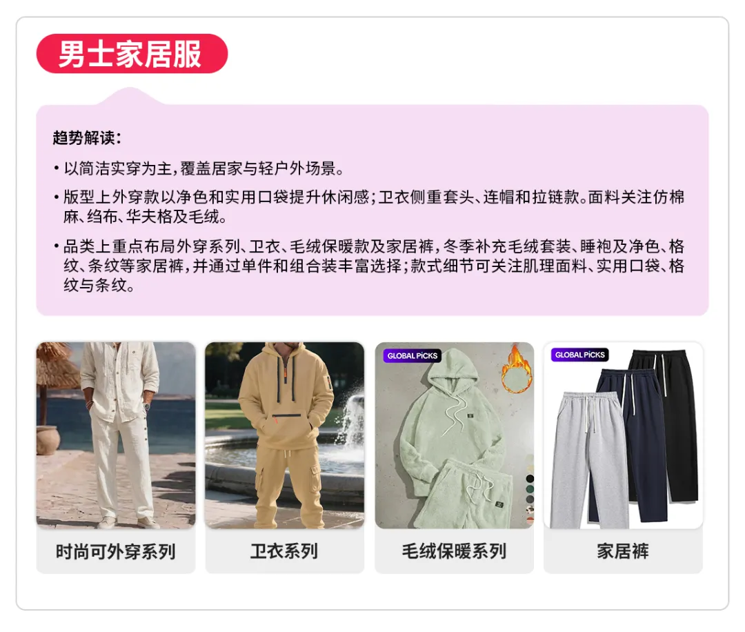 更高丰富度,TikTok Shop全托管服饰行业秋冬焕新选品指南来袭 18 更高丰富度,TikTok Shop全托管服饰行业秋冬焕新选品指南来袭