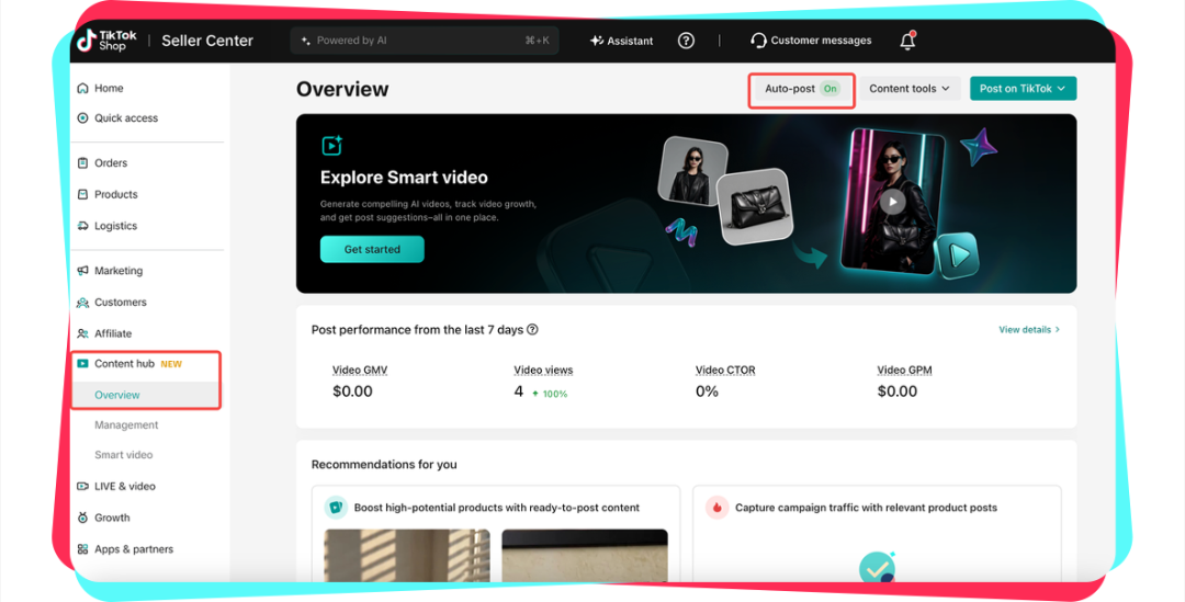 TikTok Shop美区跨境POP图文挂车教学第四期,新能力覆盖选品发布全链路 12 TikTok Shop美区跨境POP图文挂车教学第四期,新能力覆盖选品发布全链路