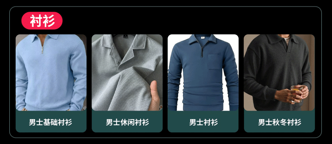 黑五选品丨丰富度撬动生意爆发，TikTok Shop全托管服饰黑五增长机会解读