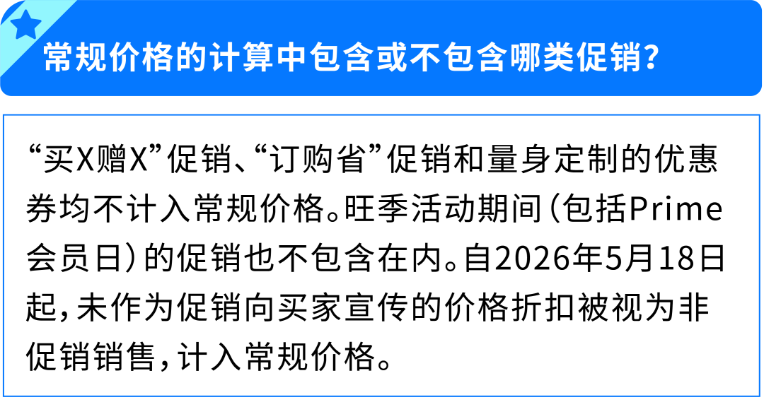 重要！2026亚马逊Prime会员大促定档10/6-7，促销检查清单请收好！
