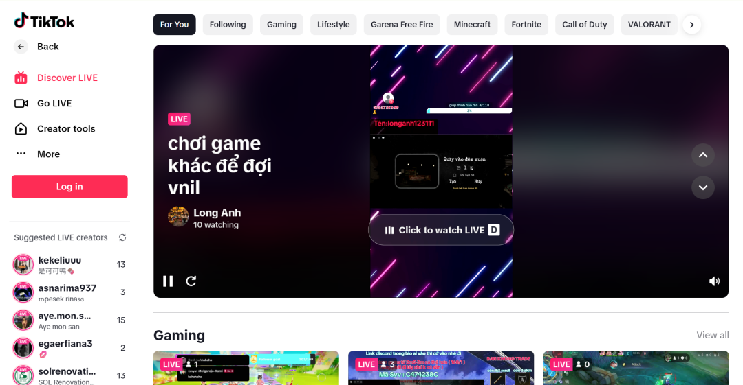 除了TikTok LIVE,2026年最火的海外直播平台都有哪些? 2 除了TikTok LIVE,2026年最火的海外直播平台都有哪些?