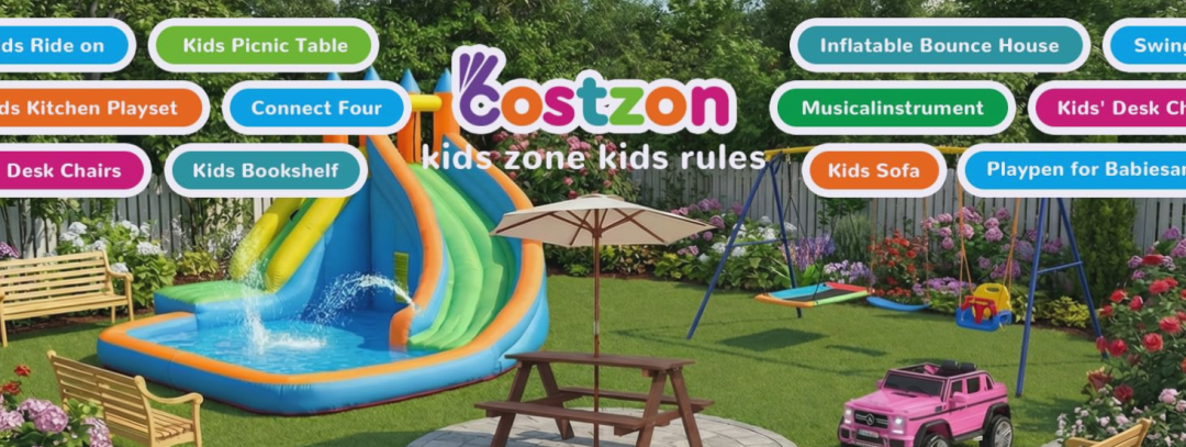 Costzon:跨越大洋,为北美家庭编织童年的中国出海品牌 1 Costzon:跨越大洋,为北美家庭编织童年的中国出海品牌