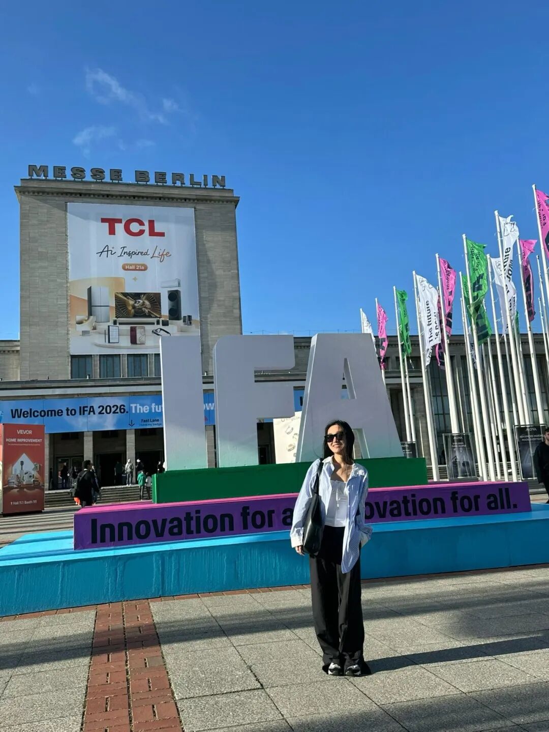 IFA 2026 一线洞察：当「人本 AI」成为主线，中国科技品牌如何集体出圈？