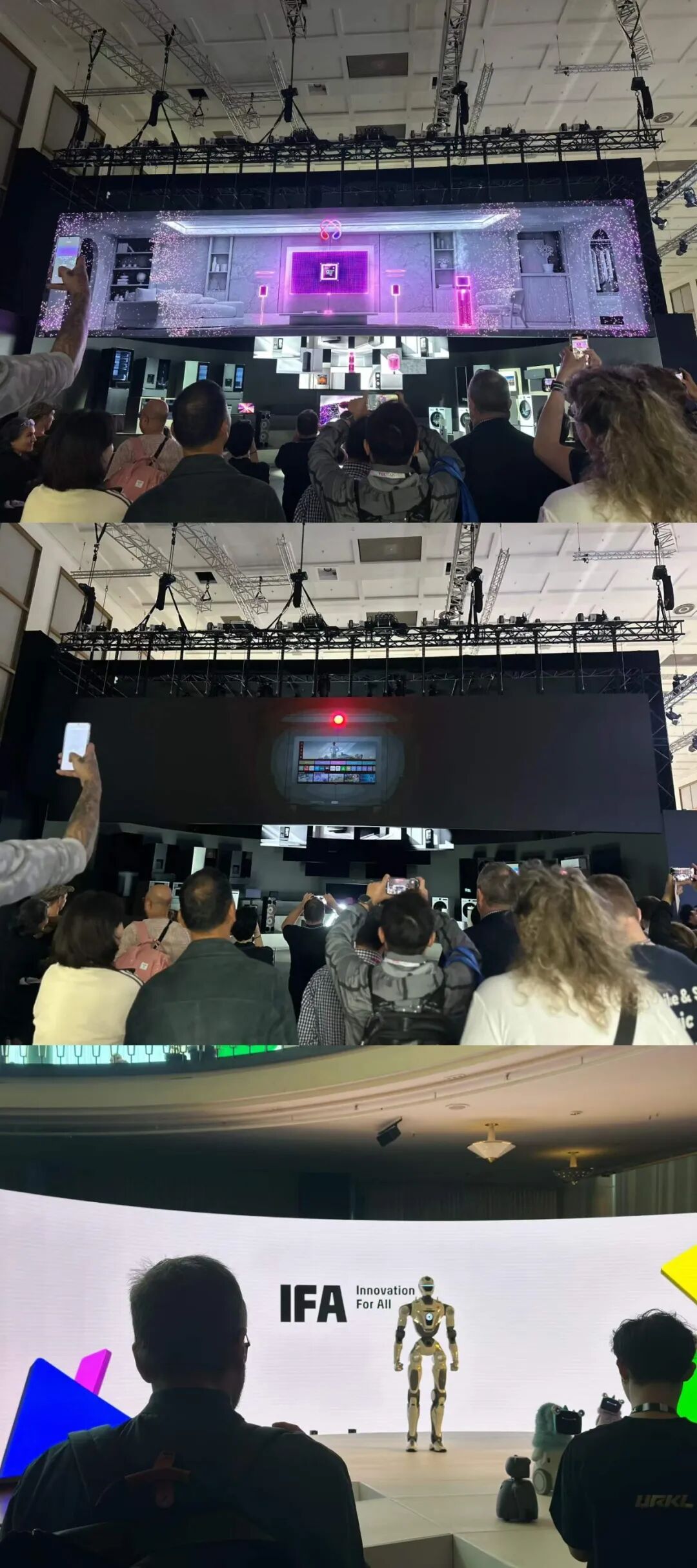 IFA 2026 一线洞察：当「人本 AI」成为主线，中国科技品牌如何集体出圈？