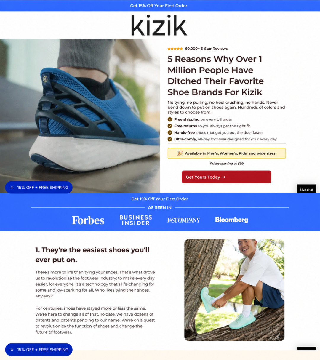 Q4 Shopify高转化落地页设计开发 - .5K美金(原价.5K) 4 Q4 Shopify高转化落地页设计开发 - $2.5K美金(原价$3.5K)