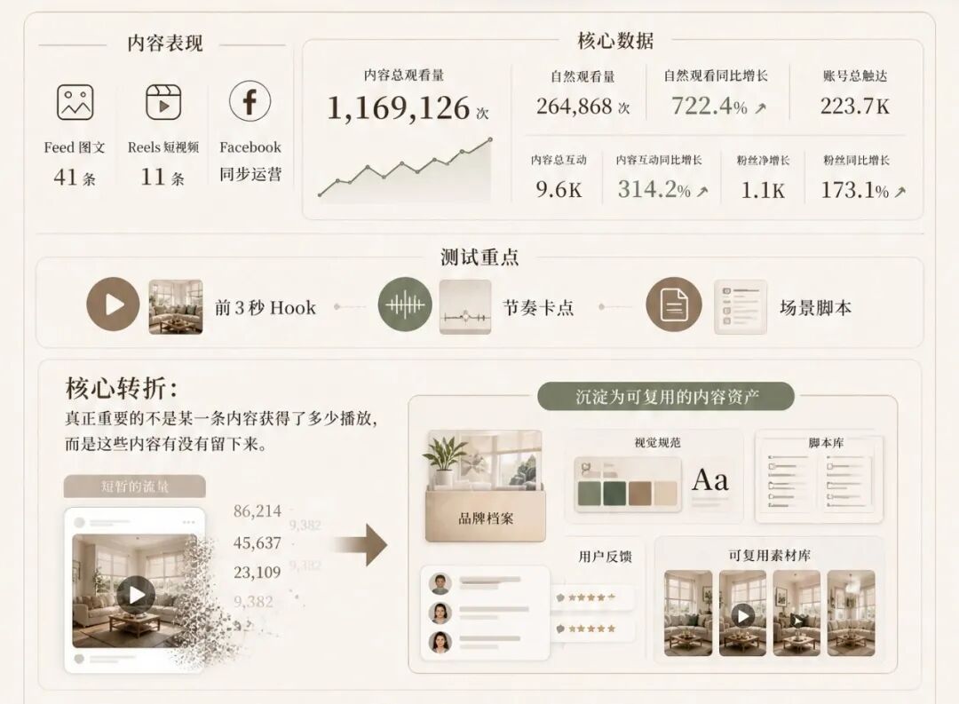 发了那么多内容，为什么你的海外社媒还是没长起来？