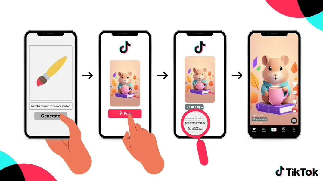 AI主图与实物差距过大，直接下架！TikTok Shop菲越市场率先收紧AIGC规范
