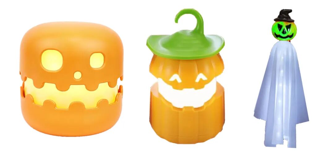 预警!3款万圣节产品专利最新下证,选品前务必做好检索!