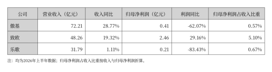72亿营收只赚4092万,上市大卖净利暴跌 7 72亿营收只赚4092万,上市大卖净利暴跌