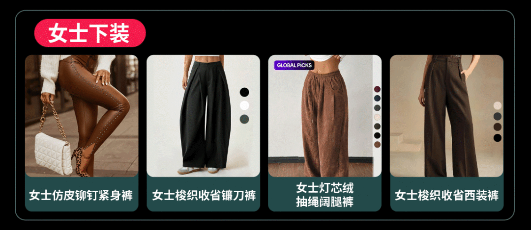 黑五选品丨丰富度撬动生意爆发，TikTok Shop全托管服饰黑五增长机会解读
