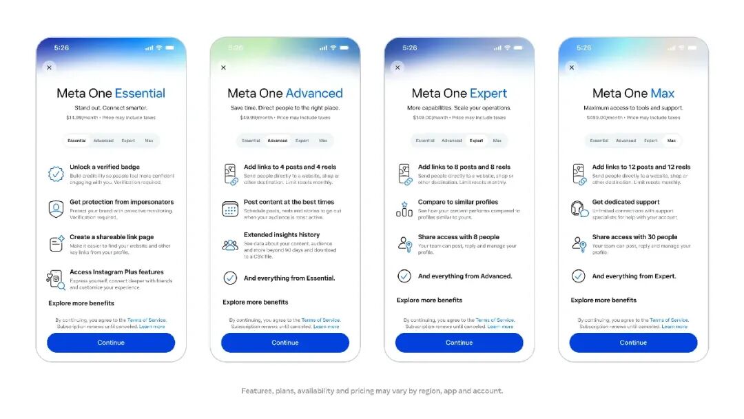 Meta One正式上线、Creator Marketing Hub全球发布、Threads播客功能升级、欧盟电商新规出台、TikTok Shop美区测试丨出海一周 2 Meta One正式上线、Creator Marketing Hub全球发布、Threads播客功能升级、欧盟电商新规出台、TikTok Shop美区测试丨出海一周