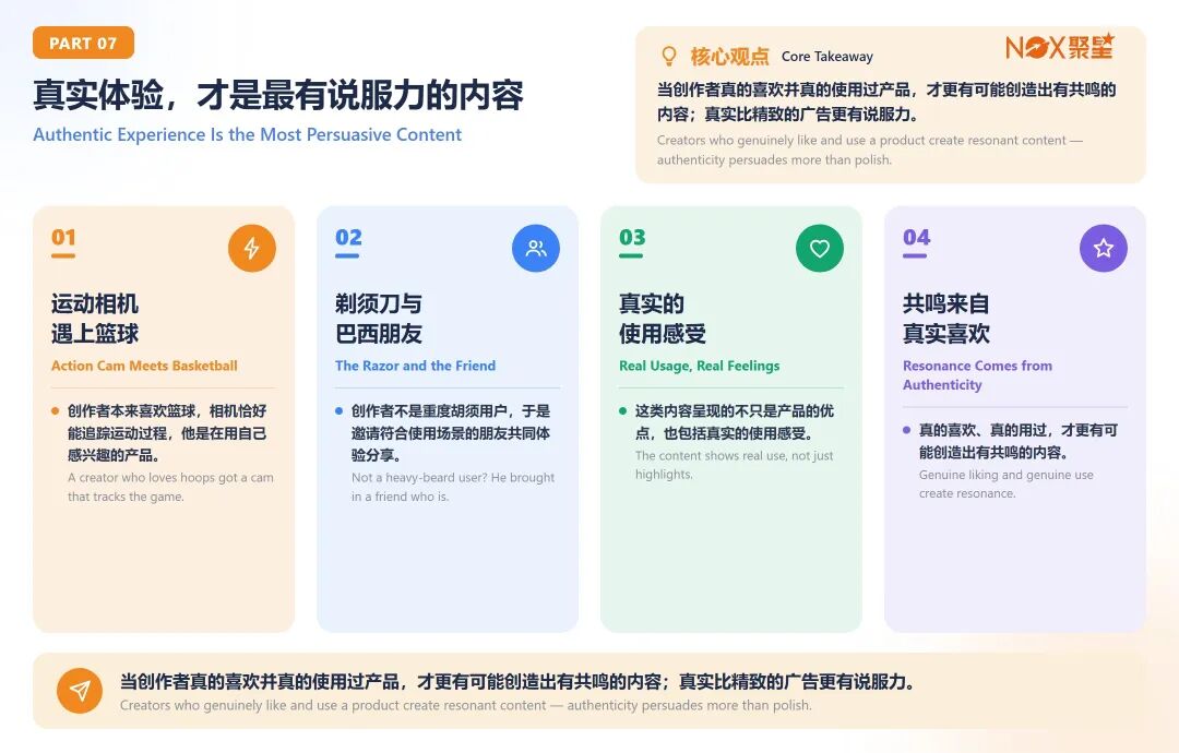 4k字纯干货｜海外网红亲述怎么才能让Creator对你的品牌说Yes？