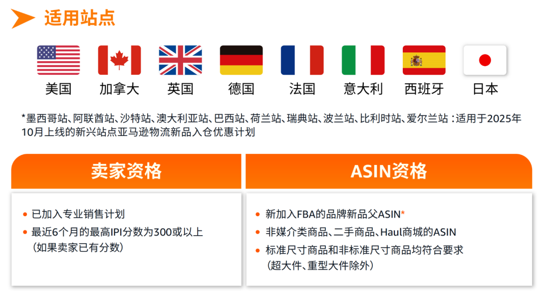 亚马逊新品福利大升级,成本真降了! 8 亚马逊新品福利大升级,成本真降了!