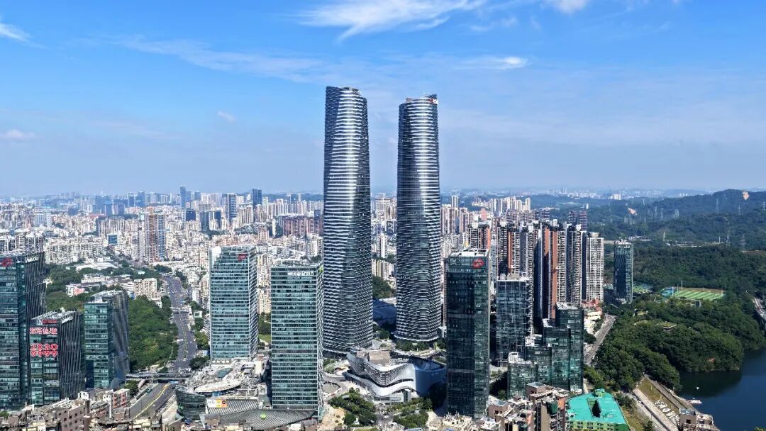 为什么坂田可以成为跨境电商第一街? 3 为什么坂田可以成为跨境电商第一街?