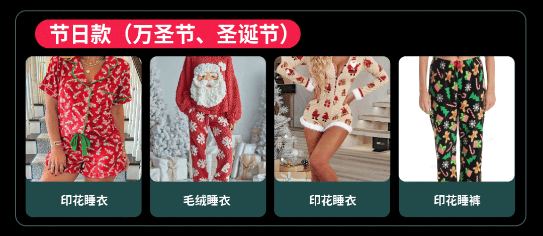 黑五选品丨丰富度撬动生意爆发，TikTok Shop全托管服饰黑五增长机会解读