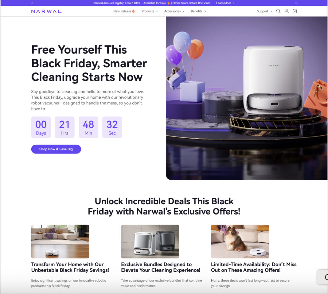 Q4 Shopify高转化落地页设计开发 - .5K美金(原价.5K) 5 Q4 Shopify高转化落地页设计开发 - $2.5K美金(原价$3.5K)