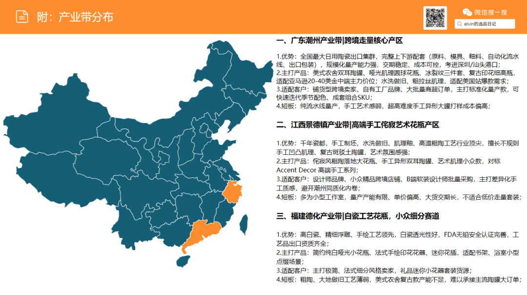 亚马逊选品日记第37期：花瓶类目市场洞察报告（细分器皿破新局，美式软装轻突围）
