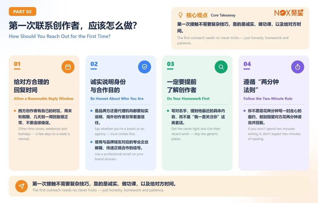 6k字纯干货｜海外科技网红曾拒高价合作，亲述与西方Creator合作的底层思路（附提纲）