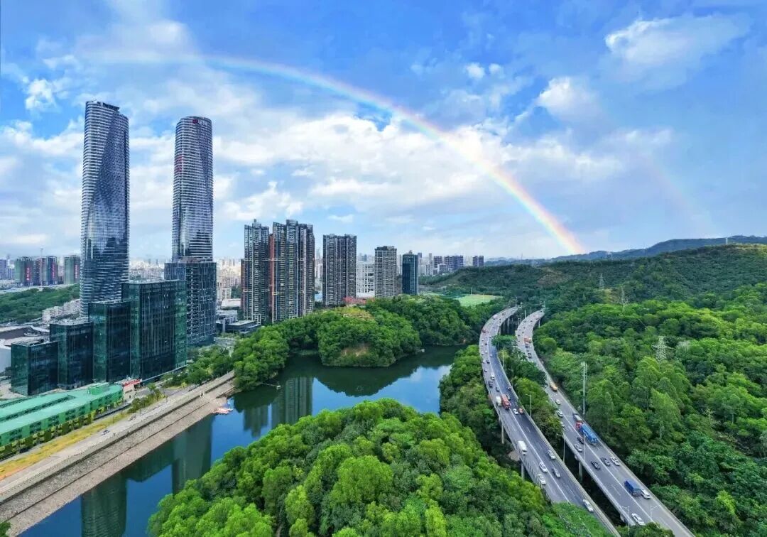 为什么坂田可以成为跨境电商第一街? 1 为什么坂田可以成为跨境电商第一街?