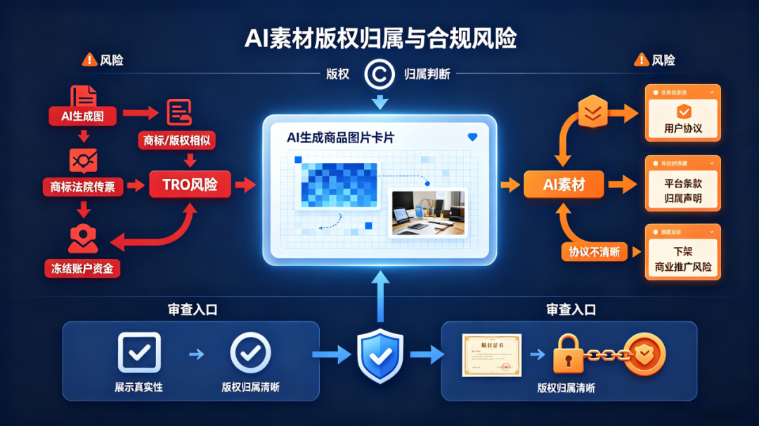 AI主图与实物差距过大，直接下架！TikTok Shop菲越市场率先收紧AIGC规范