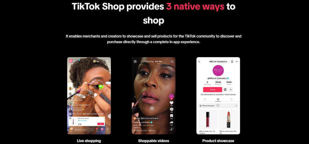 海玛观热点|TikTok Shop美区放开图文挂车!红人不用拍视频,也能带货?! 12 海玛观热点|TikTok Shop美区放开图文挂车!红人不用拍视频,也能带货?!