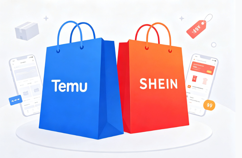 逼Temu、SHEIN到墙角？欧洲纺织协会提议小包收取10欧元