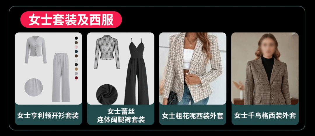 黑五选品丨丰富度撬动生意爆发，TikTok Shop全托管服饰黑五增长机会解读